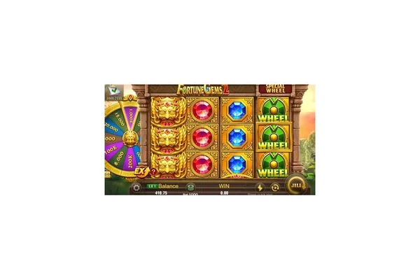 Fortune Gems Game