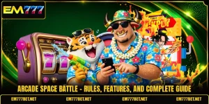 Arcade Space Battle - Rules, Features, And Complete Guide