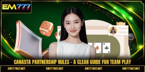 Canasta Partnership Rules - A Clear Guide For Team Play