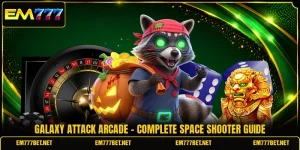 Galaxy Attack Arcade - Complete Space Shooter Guide