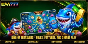 King Of Treasures - Rules, Features, And Smart Play