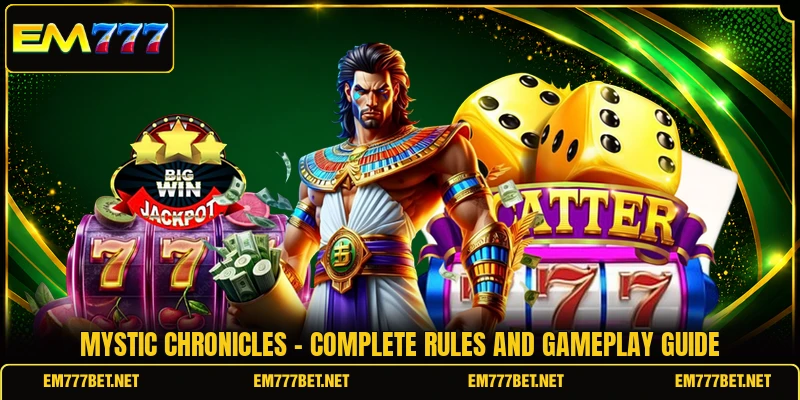 Mystic Chronicles - Complete Rules And Gameplay Guide