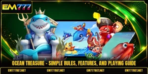 Ocean Treasure - Simple Rules, Features, And Playing Guide