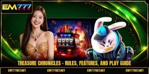 Treasure Chronicles - Rules, Features, And Play Guide